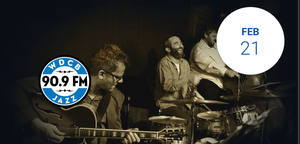 WDCB PRESENTS: Jazz Afternoons featuring Mike Allemana & The Regulators