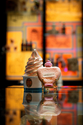 Valentine’s Day at Harry Potter Shop Chicago