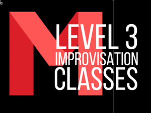 Notice More: Strengthening Your Listening and Awareness w/ Kat Koppett (Level 3 Class)