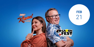 A Marriage on the Mic: Hard “G” Comedy with Robyn & Jason Gilleran at Comedy Plex in Oak Park