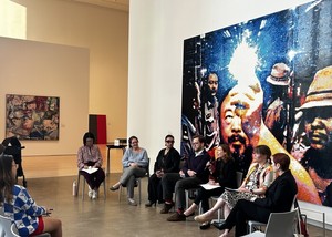 Now on View: Reflections and Perspectives on Museum Careers