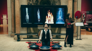 Mindful MAGiC: Harmonic Motions