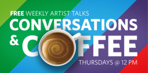 Conversations and Coffee with Marvin Daniels, Painter, Sculptor, Watercolorist
