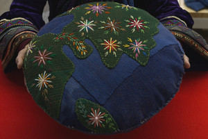 Stitch Buffalo, "Zero Waste"