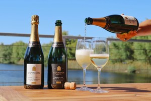 Sparkling Valentine’s Tasting at Cuvaison, available through February 28