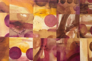 Exhibit: Build Me A Garden: From Soil to Surface Labor, Lineage, and Living Materials