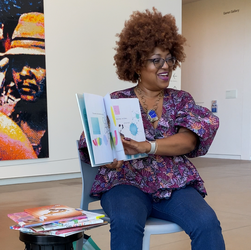 Storytime with EyeSeeMe African American Children’s Bookstore