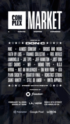 Chase Freedom Cashback Courts bring Kevin Hart, Chris Paul & more to Complex Market LA