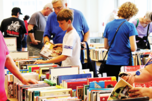 Friends of the Carrollton Public Library Book Sale