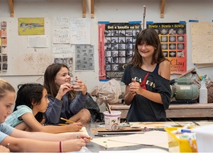 Functional Pottery for Your Room: Nature–Inspired Clay Creations