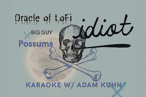 Graveyard Night at Postal Recording