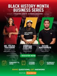 Black History Month Business Series – Week 2