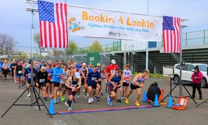 14th Annual Bookin' For Lookin' Race For Sight 5K Run & Walk