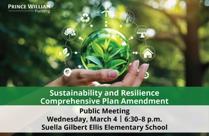 Sustainability and Resilience Comprehensive Plan Amendment