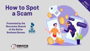 National Consumer Protection Week: How to Spot a Scam