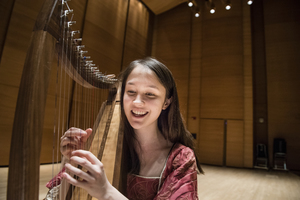 Tufts / NEC Dual Degree Concert