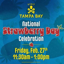National Strawberry Day Celebration
