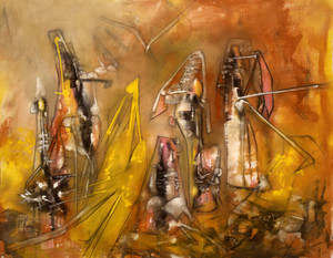 Public Tour: Artists in Exile