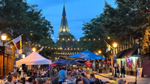 Dinner Under the Stars 2026