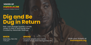 Dig And Be Dug In Return