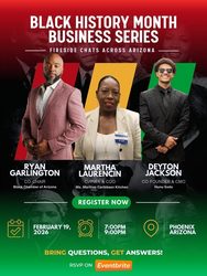 Black History in Business: Fireside Chats Week 3