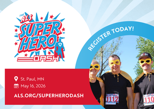 2026 ALS SuperHero 5K/10K Dash