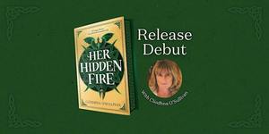 Her Hidden Fire Release Debut with Clíodhna O’Sullivan