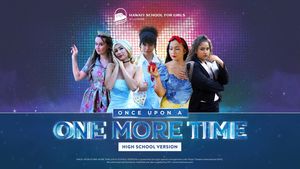 Hawai‘i School for Girls at La Pietra Presents: Once Upon A One More Time