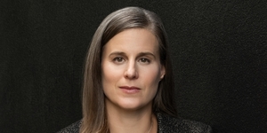 Lauren Groff with Amber Flame: Brawler: Short Stories