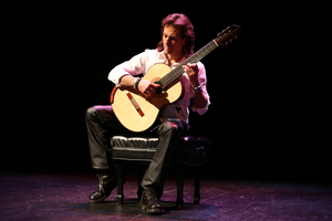 Seattle Classic Guitar Society presents Michael Nicolella