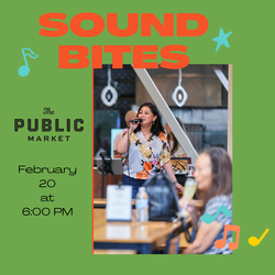 Sound Bites: Live Music Fridays