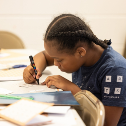 Middle/High Art Camp: Bookmaking