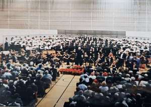 Harper College FESTIVAL CHORUS Triple Birthday Celebration Spring Concert!