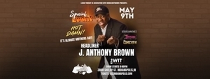 J Anthony Brown - LIVE at The Wit!