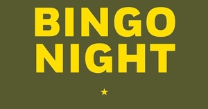 Bingo Night at Cider Corps