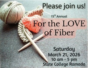 For the LOVE of Fiber