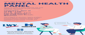Impact of Covid-19 on Iowans' Mental Health