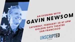 Gavin Newsom - Young Man in a Hurry