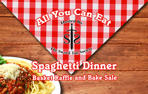 14th Annual Spaghetti Dinner