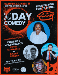 Pi Day Comedy