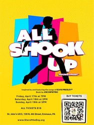 Get Ready to Rock ‘n’ Roll! Star of the Day Presents All Shook Up Young@Part®