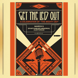 Get The Led Out - A Celebration of The Mighty ZEP