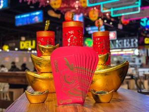 Gangnam Market Lunar New Year