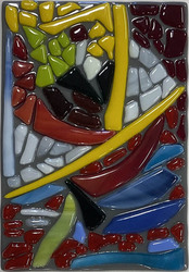 MAACM Fuse Your Own Mosaic Glass Class