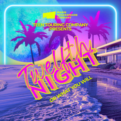 Marin Shakespeare Teen Touring Co. performs Twelfth Night at San Geronimo Valley Community Center