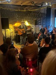 Jerome Rubin and Friends : the If Not Now Fugghedaboutit Tour Returns