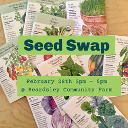 Annual Seed Swap