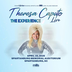 Theresa Caputo Live! The Experience
