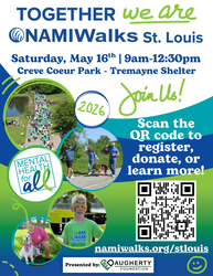 NAMIWalks St. Louis