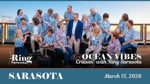 Ocean Vibes: Cruisin’ with Ring Sarasota